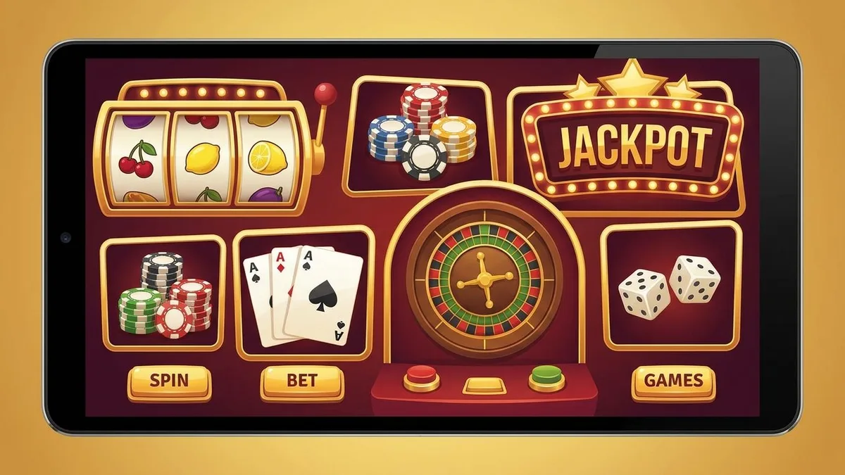 Jeux de casino