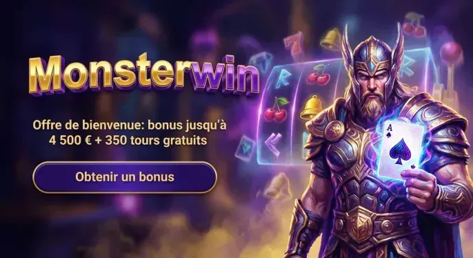 Monsterwin Casino